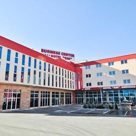 Hotel Bm International SJJ Buitenkant foto