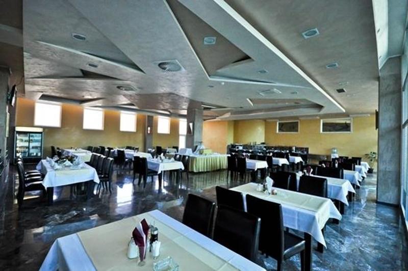 Hotel Bm International SJJ Buitenkant foto