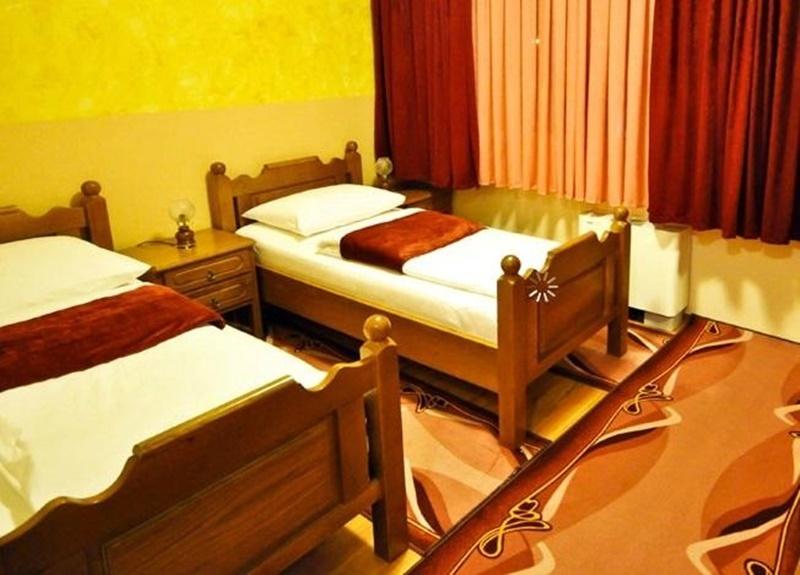 Hotel Bm International SJJ Buitenkant foto