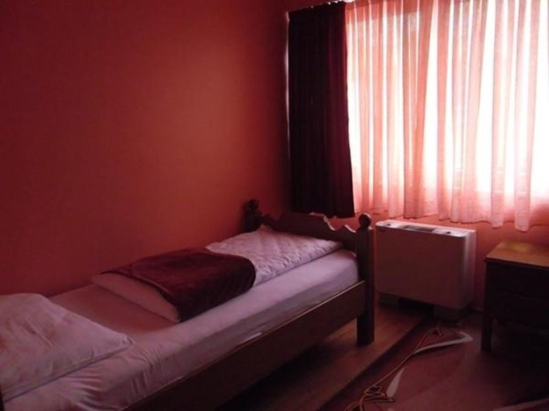 Hotel Bm International SJJ Buitenkant foto