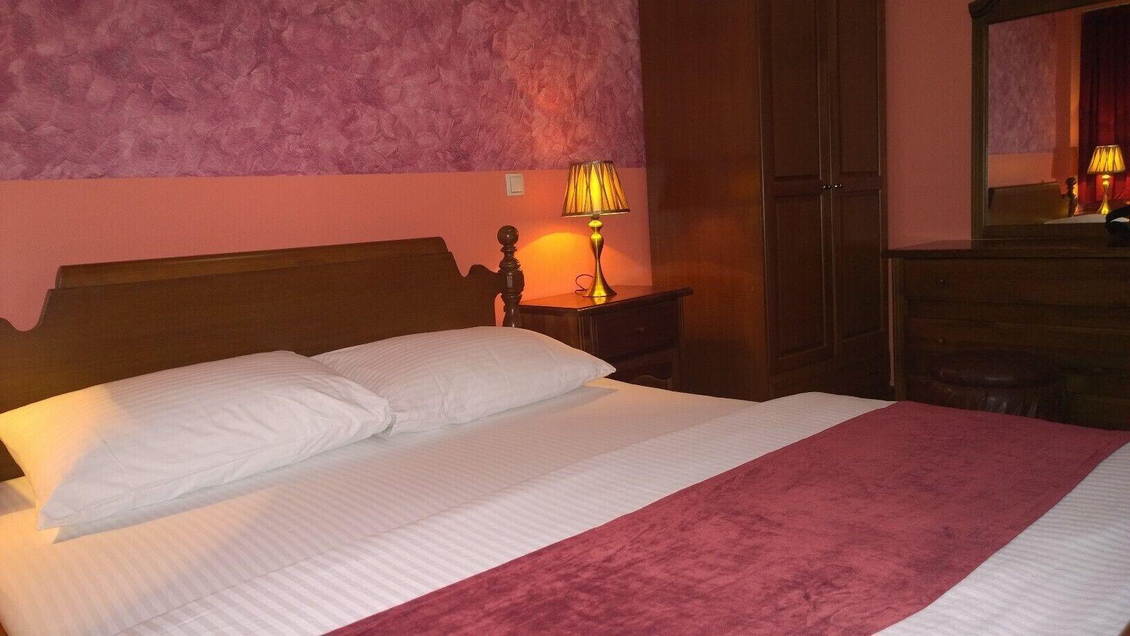 Hotel Bm International SJJ Buitenkant foto