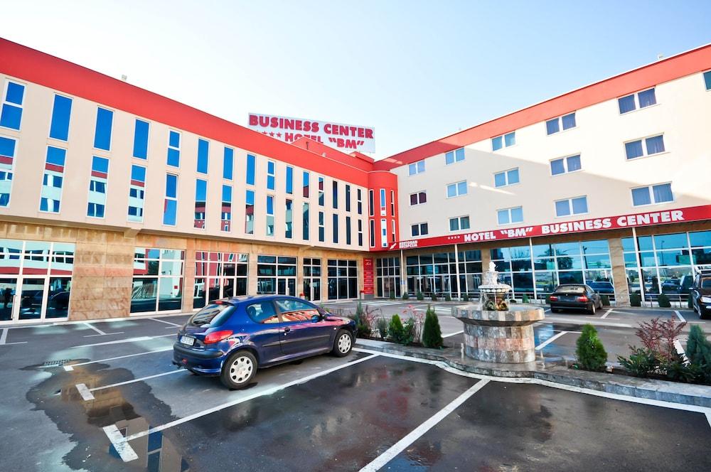 Hotel Bm International SJJ Buitenkant foto