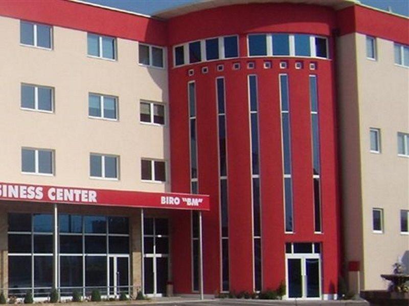 Hotel Bm International SJJ Buitenkant foto