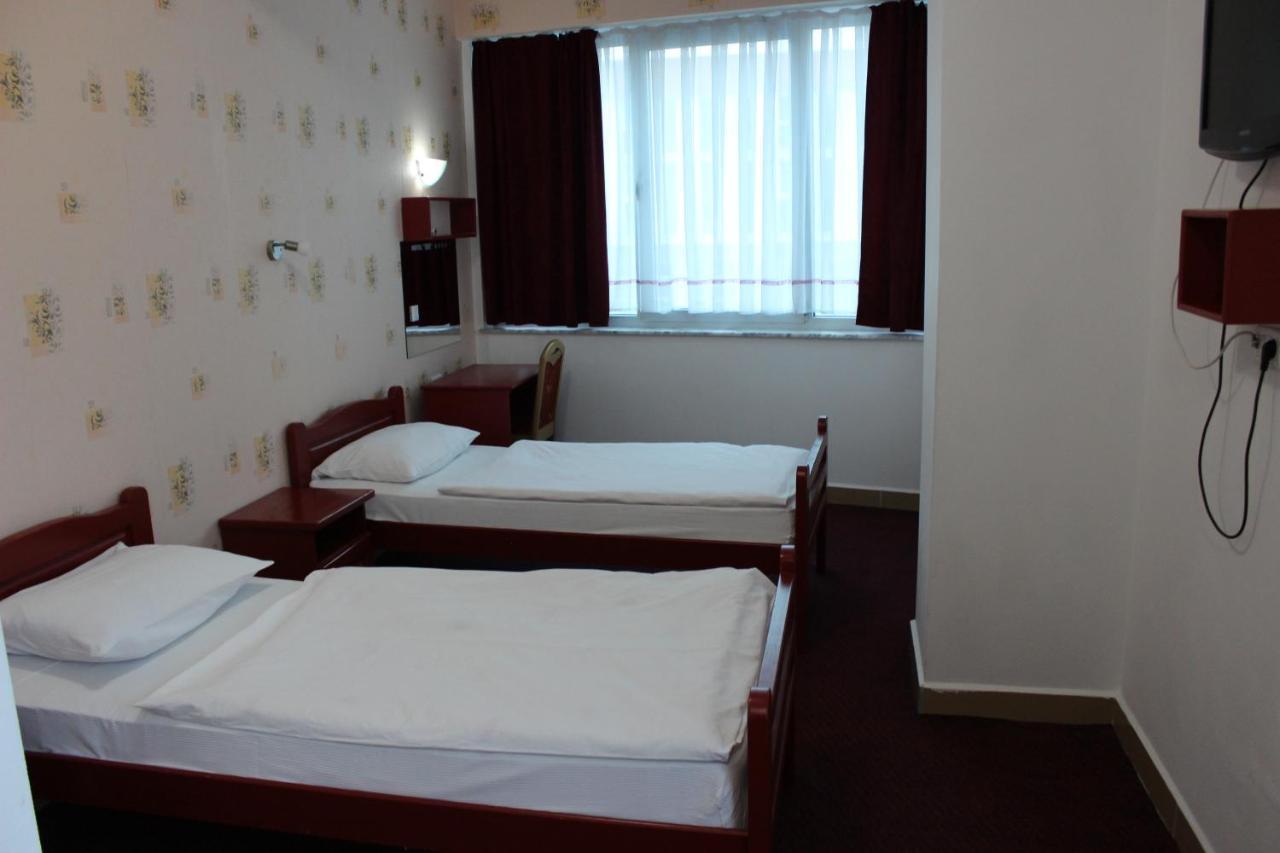 Hotel Bm International SJJ Buitenkant foto