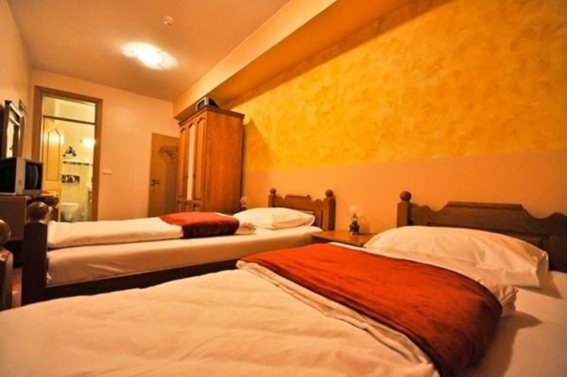 Hotel Bm International SJJ Buitenkant foto