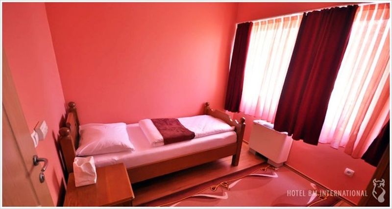 Hotel Bm International SJJ Buitenkant foto