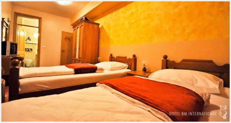 Hotel Bm International SJJ Buitenkant foto