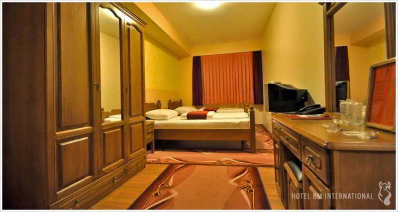 Hotel Bm International SJJ Buitenkant foto