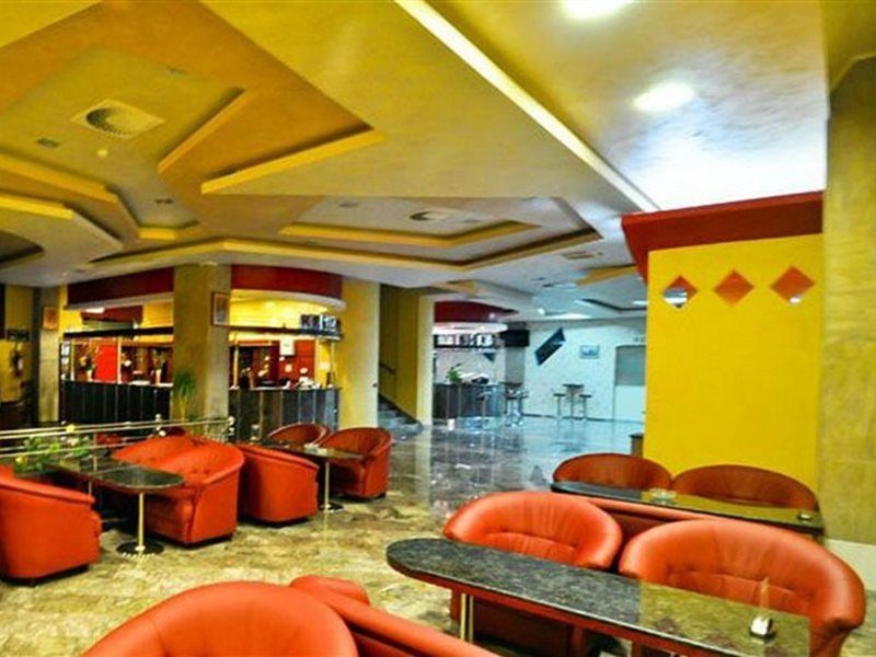 Hotel Bm International SJJ Buitenkant foto