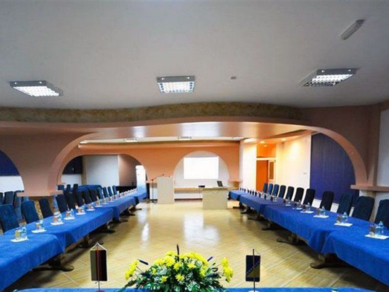 Hotel Bm International SJJ Buitenkant foto