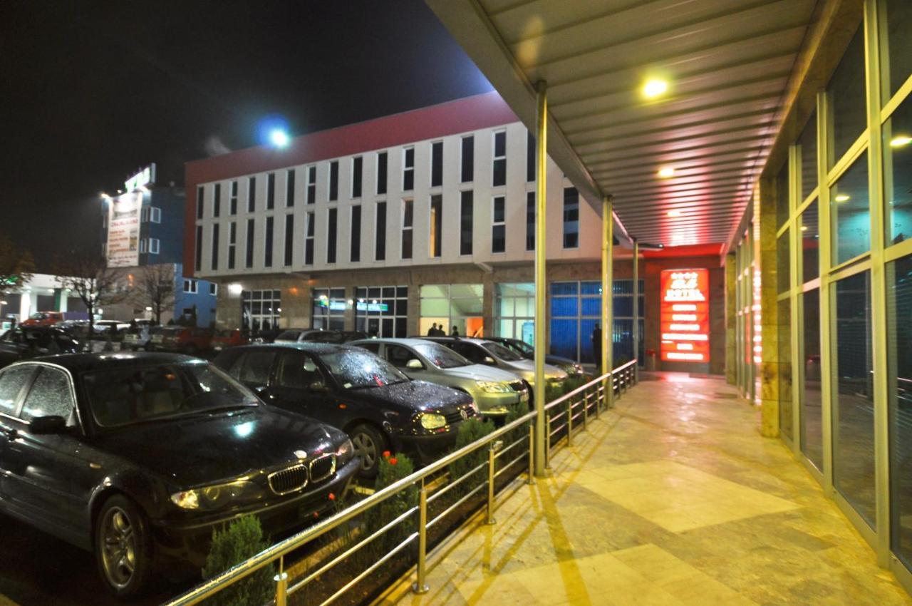 Hotel Bm International SJJ Buitenkant foto