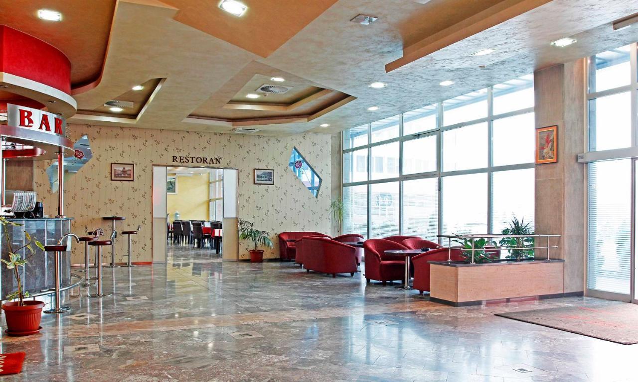 Hotel Bm International SJJ Buitenkant foto