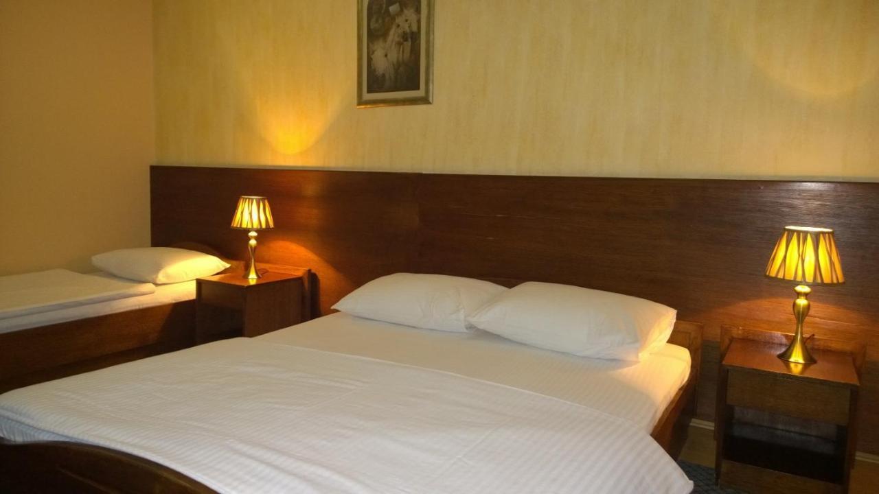 Hotel Bm International SJJ Buitenkant foto